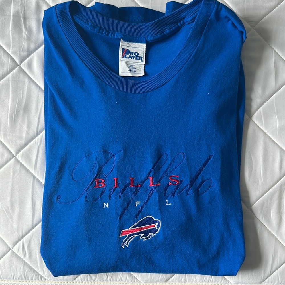 Buffalo Bills Vintage 1990 embroidered shirt - NWOT